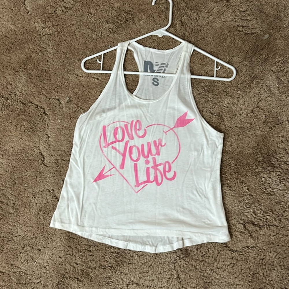 Rebel Yell vintage tank
